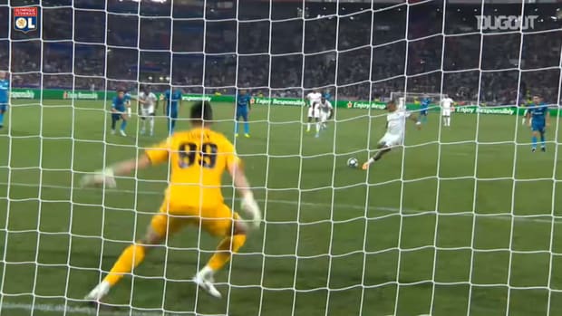 All the goals from Lyon's 2019-20 Champions League campaign